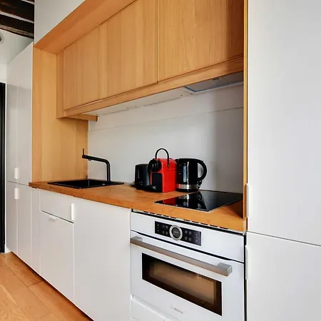 Apartman Charming A C - 2p - Le Marais