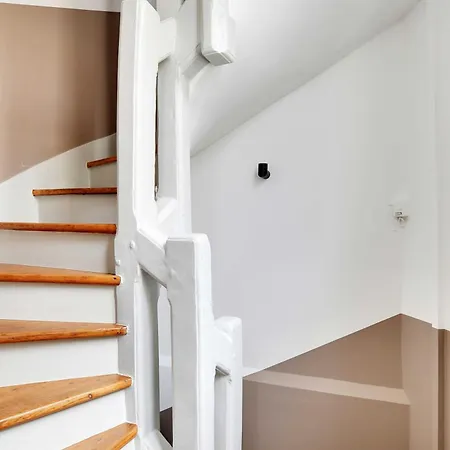 Charming A C - 2p - Le Marais Paris