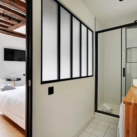 Charming A C - 2p - Le Marais